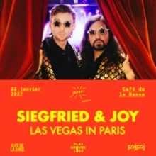 Siegfried & Joy – Las Vegas in Paris