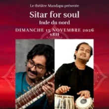 Sitar for Soul – Inde du Nord