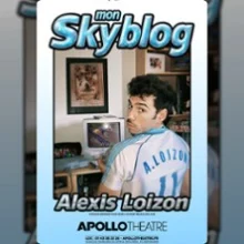 Alexis Loizon – Mon Skyblog