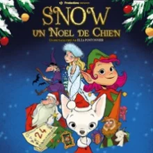 Snow, Un Noël de Chien – Théâtre du Marais, Paris