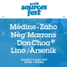 Sources Fest – Nantes