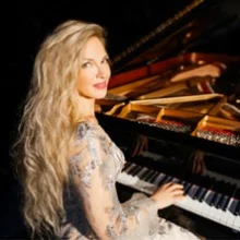Svetlana Smolina, Piano – Schubert-Schumann-Chopin-Liszt…