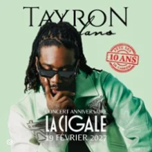 Tayron Kwidan&rsquo;s