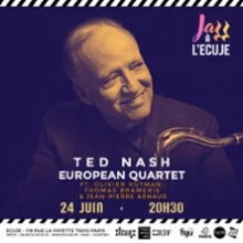 Ted Nash European Quartet Feat
