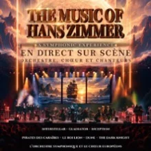 The Music of Hans Zimmer – A Symphonic Experience