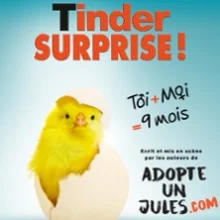 Tinder Surprise ! – Comédie de la Roseraie, Toulouse