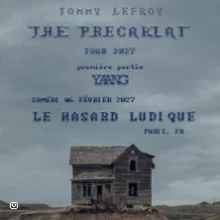 Tommy Lefroy