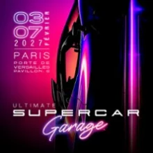 Ultimate Supercar Garage