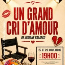 Un Grand Cri d&rsquo;Amour – La compagnie Pélousse