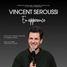 Vincent Seroussi – En Apparence