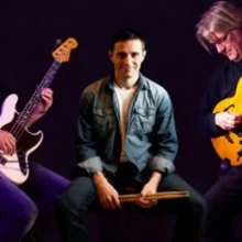Y. Robert – G. Coquard – C. Affre – Soul Cages – Tribute to Sting