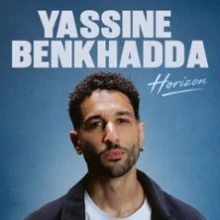 Yassine Benkhadda – Horizon